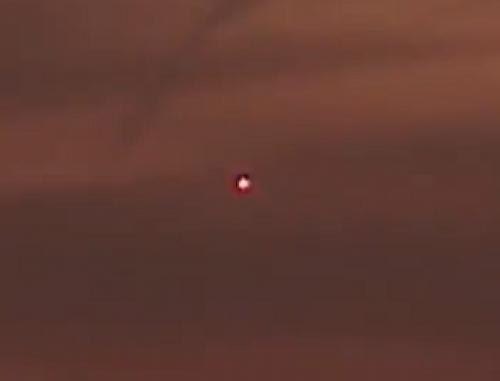 Ufology Large Triangular Shaped Ufo Spotted Over Montreal Quebec