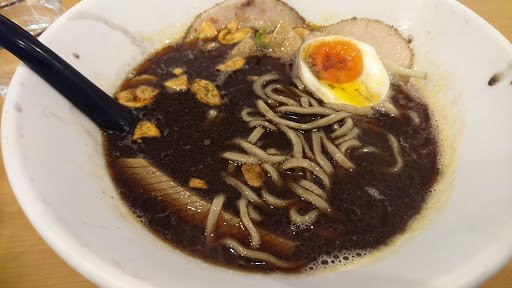 麺人ばろむ庵