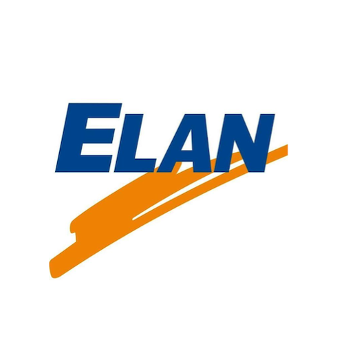 Elan-Tankstelle logo