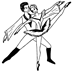Ballet School Lakeview logo