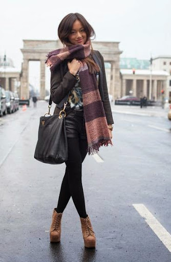 winter style