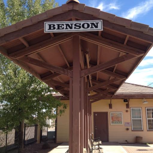 Benson Visitor Center logo