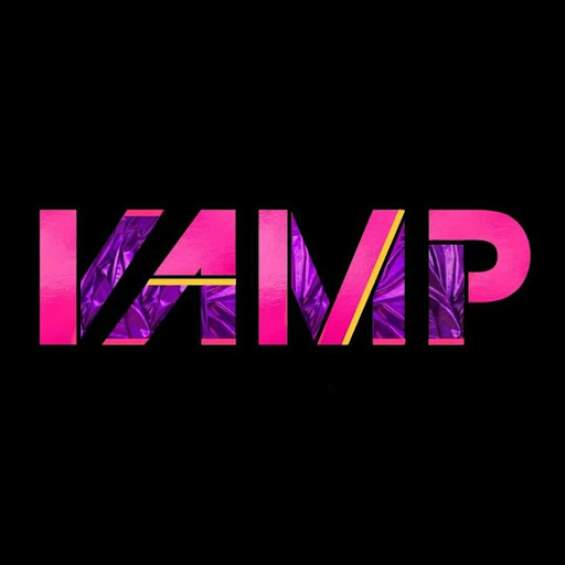 VAMP Hair Salon logo