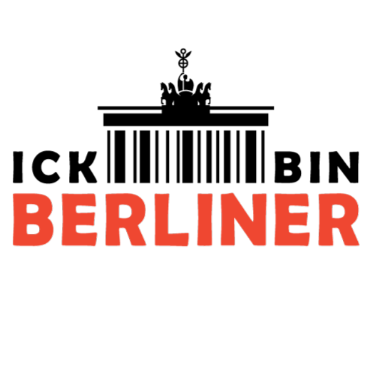 Ick bin Berliner - Nikolaiviertel logo