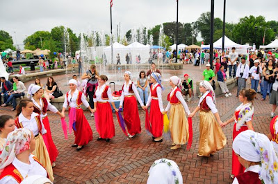 BG International Festival