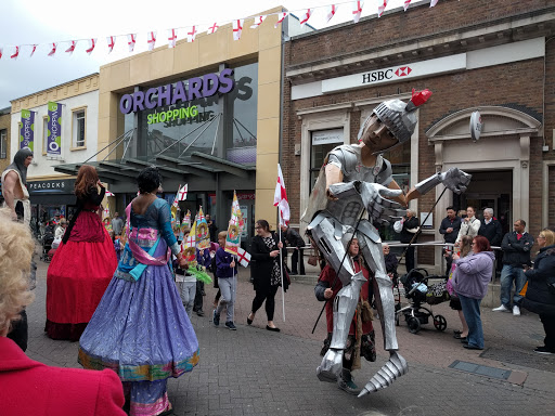 Orchards Shopping Centre