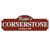 Victor's Cornerstone logo