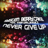 System & Berry Cake feat.Kasia Garłukiewicz - Never Give Up (Radio Edit)
