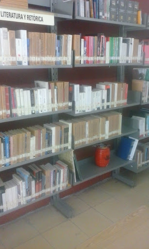 Biblioteca Agustin Yañez, 45427, Hidalgo 397, El Jordan, 45427 Puente Grande, Jal., México, Biblioteca | CHIS