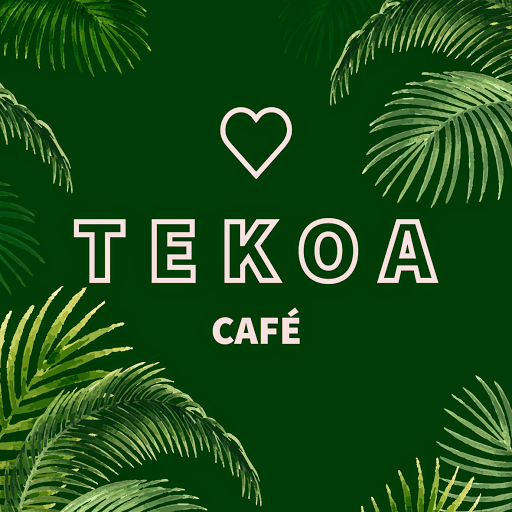 Tekoa Café logo