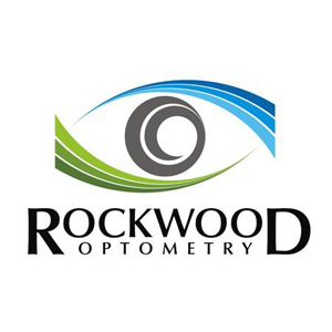 Rockwood Optometry logo