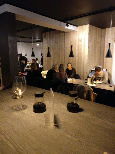 LUCKIEFUN'S RESTAURANT