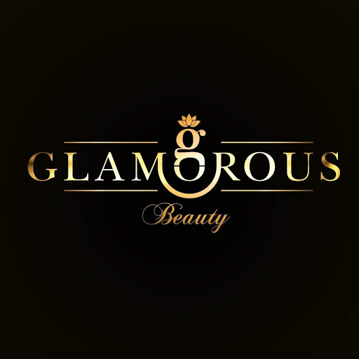 Glamorous Beauty Salon logo