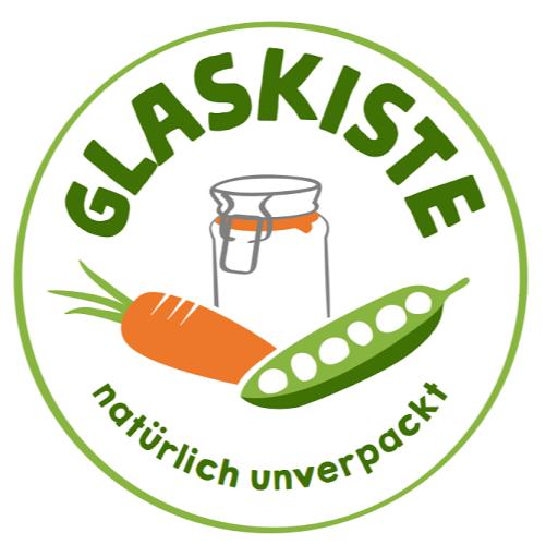 Glaskiste - natürlich unverpackt | frische Lebensmittel, Unverpacktladen & mehr logo