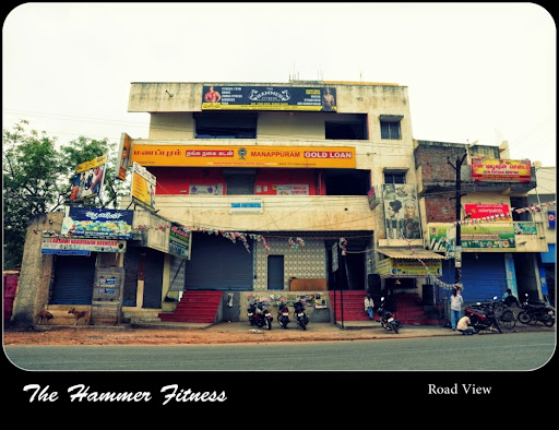 The Hammer Fitness, #88/136, 2nd Floor, Above Manapuram, Perambur Red Hills High Road, Kolathur,, Chennai, Tamil Nadu 600099, India, Aerobics_Class, state TN