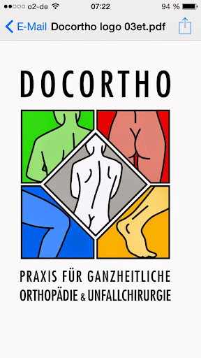Orthopädie-Praxis DocOrtho – Die Bewegungsprofis logo