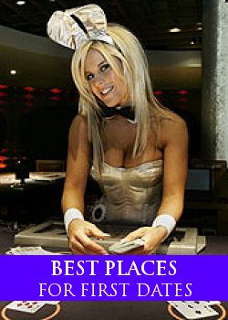 Best Places For First Dates