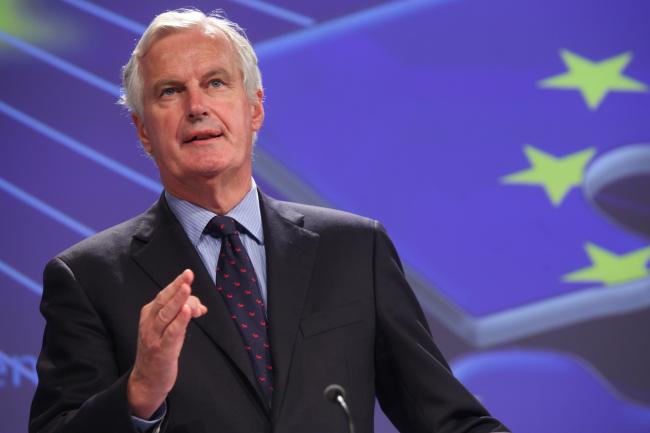 Michel Barnier - Credit © European Union, 2013