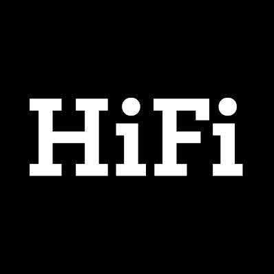 Hi-Fi Klubben logo