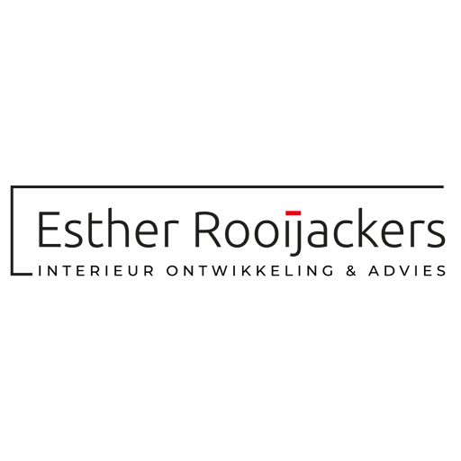 Esther Rooijackers | Interieurontwikkeling & -Realisatie logo
