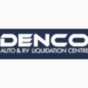 Denco Auto & RV Liquidation logo
