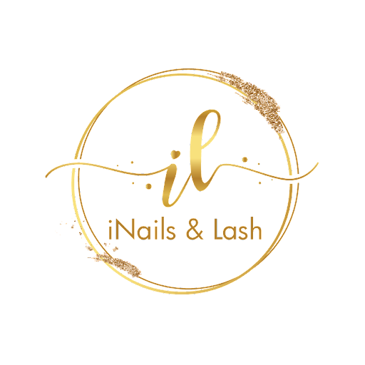 iNails & Lash logo