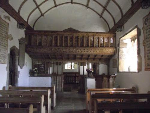 The Demise Of The Medieval Rood Loft