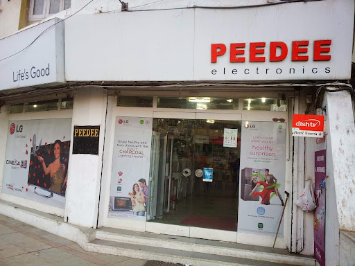 Peedee Electronics, 9, Rachna - 3, Station Road, Navsari, Gujarat 396445, India, Electronics_Retail_and_Repair_Shop, state GJ