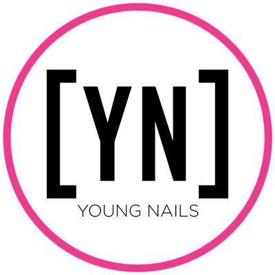 Young Nails Ireland logo