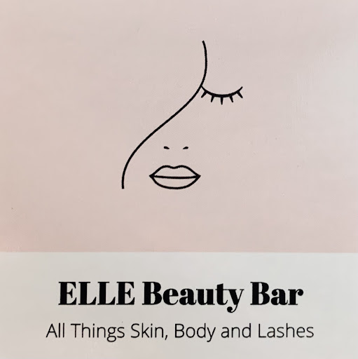Elle Beauty Bar logo