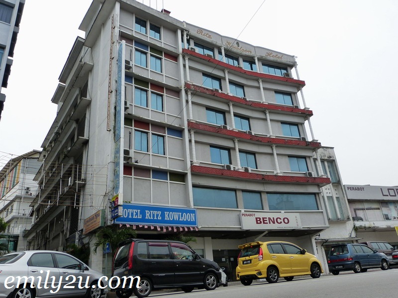 cheap Ipoh hotels