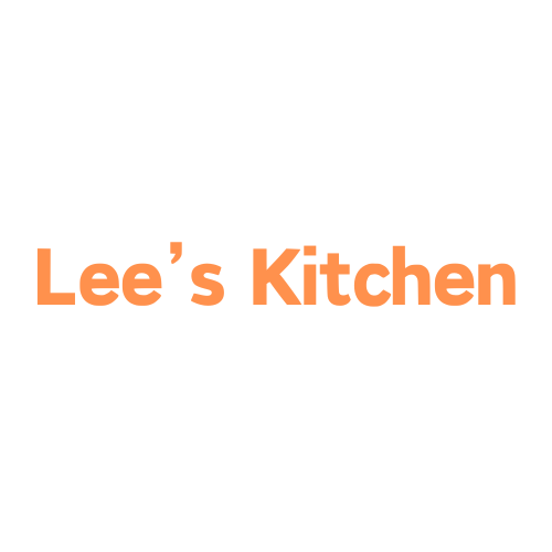Lee's Kitchen logo