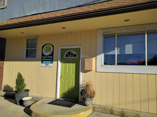 Animal Hospital «South Hills Veterinary Services», reviews and photos