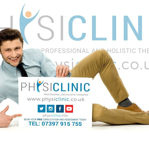 Physiclinic logo