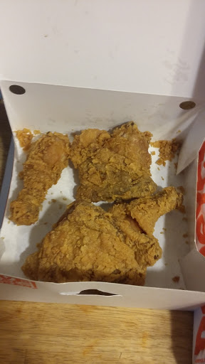 Chicken Restaurant «Popeyes Louisiana Kitchen», reviews and photos, 98 Central Ave, Edgewater, MD 21037, USA