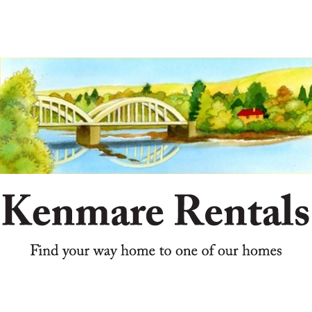 Kenmare Rentals - Ardmullen 4 bed