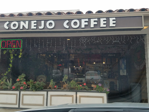 Coffee Shop «Conejo Coffee», reviews and photos, 2860 Camino Dos Rios # B, Newbury Park, CA 91320, USA