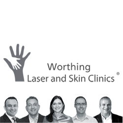 Worthing Laser & Skin Clinic logo