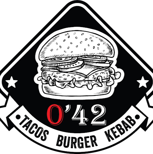 Restaurant O'42 logo