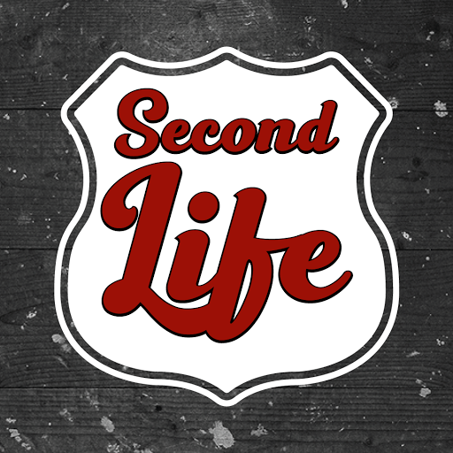 Second Life - Vintage Store