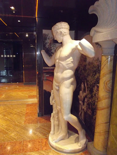 Долгожданная Норвегия - одним глазком: круиз Costa Mediterranea, июнь 2014