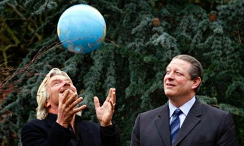 Billionaire Richard Branson Failed To Deliver On 3 Billion Global Warming Pledge