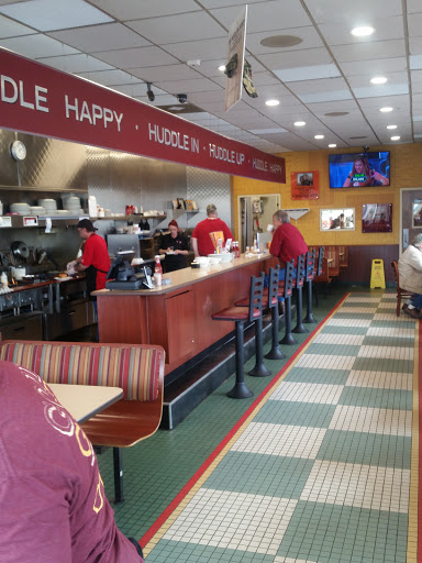 American Restaurant «Huddle House», reviews and photos, 118 Commerce Dr, Leitchfield, KY 42754, USA