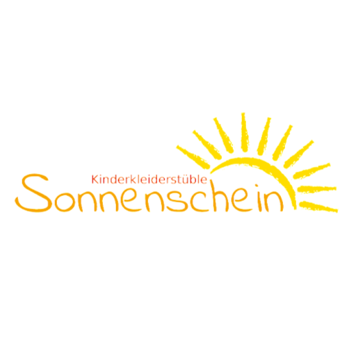Kinderkleiderstüble Sonnenschein logo
