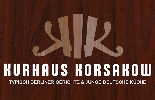 Kurhaus Korsakow logo