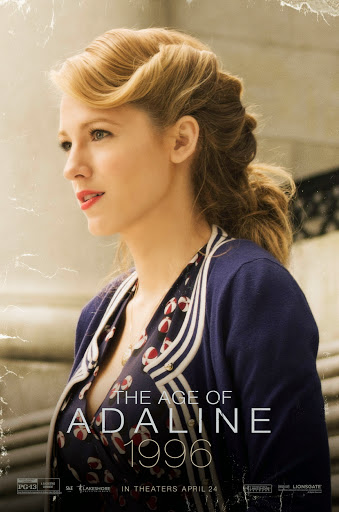 The Age Of Adaline Poster