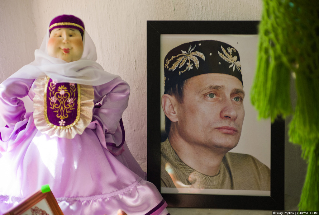 67: Казань Парадная