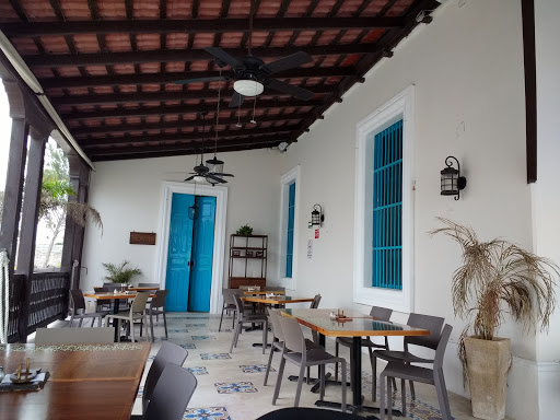 La Antigua Progreso, Calle 21 124, Ismael Garcia, Progreso, Yuc., México, Restaurante | YUC