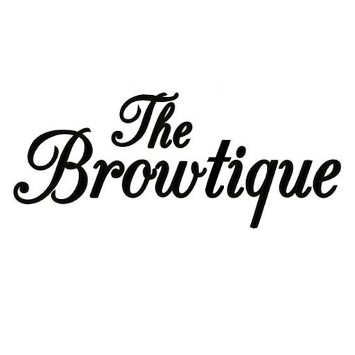 The Browtique logo