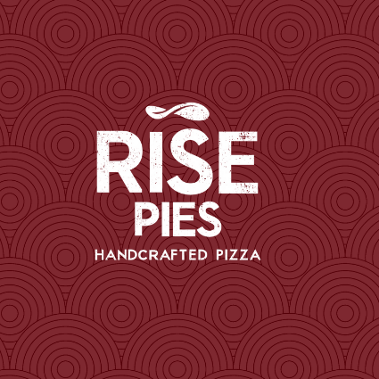 Rise Pies logo
